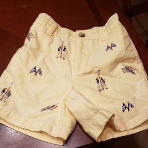 Toddler shorts